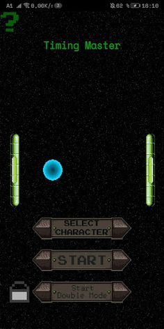 Timing Master - Screenshot 1