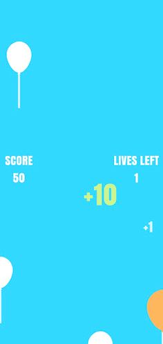 Balloon Pop - Screenshot 3