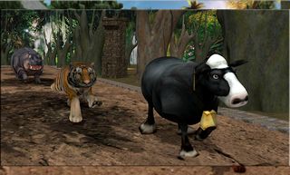 Animal Racing Revolution - Screenshot 2