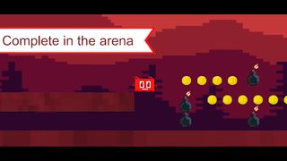 Glow of speed - Screenshot 1