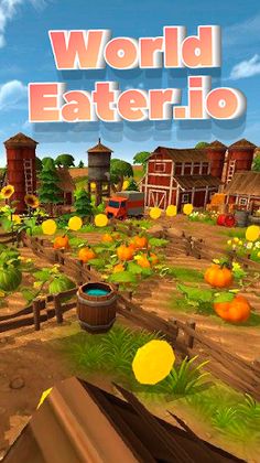 World Eater.io - Offline game - Screenshot 1