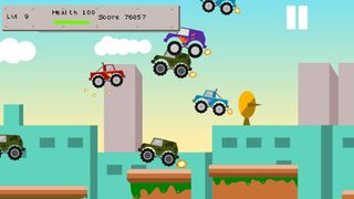 Anti Gravity Truck - Screenshot 1