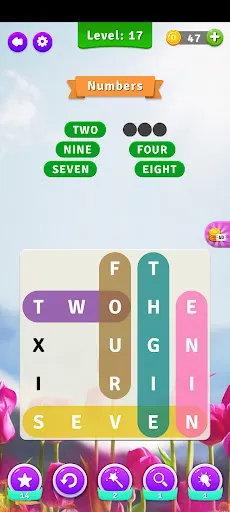 Find the words - Screenshot 3