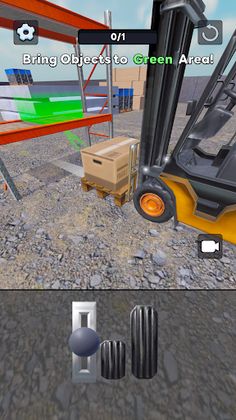 Construction Operation - Screenshot 1