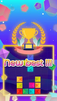 Block Puzzle Color : Classic B - Screenshot 4