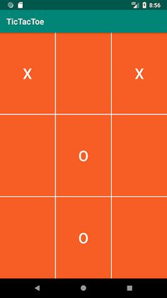 TicTacToe Online - Screenshot 2