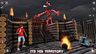 Siren Head Game: Scary Games - Screenshot 2