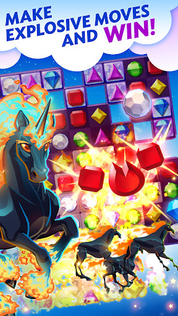 Bejeweled Stars - Screenshot 4