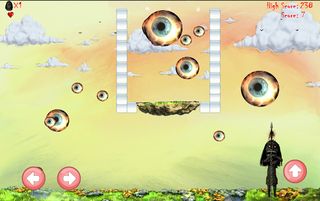 The Most Expensive Bubble Shoo - Screenshot 3
