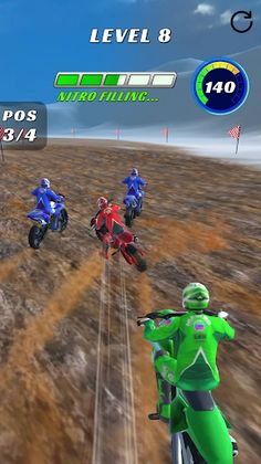 Ride Race - Screenshot 3