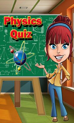 Physics Education Science Quiz - Screenshot 1