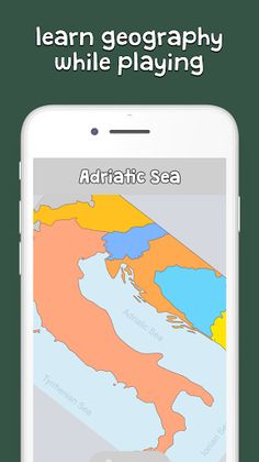 Map Geo - Geography Made Easy - Screenshot 1