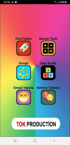 oyunMATik - Screenshot 1