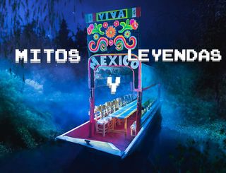 Mitos y Leyendas PT1 - Screenshot 1