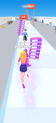Run of Company - Screenshot 1