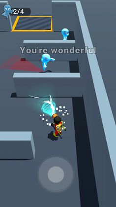 Ghost Catcher - Screenshot 4