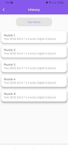Mystery Word Find - Screenshot 4
