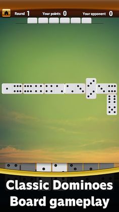 Domino game - Dominoes offline - Screenshot 2