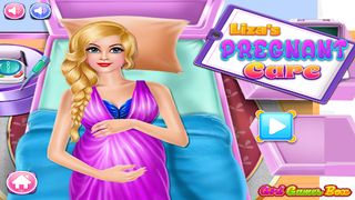 العاب توليد الام تلبيس و مكياج - Screenshot 1