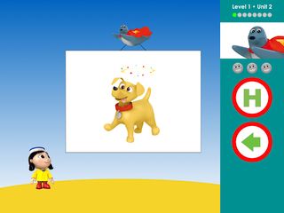 Oxford Phonics World: School - Screenshot 1