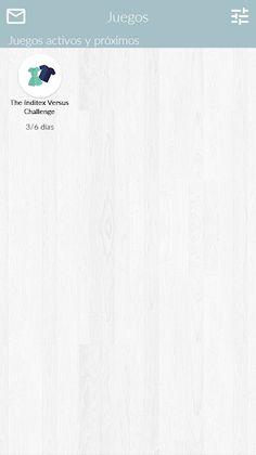 The Inditex Versus Challenge - Screenshot 1