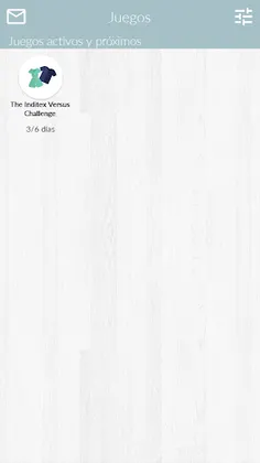 The Inditex Versus Challenge - Screenshot 1
