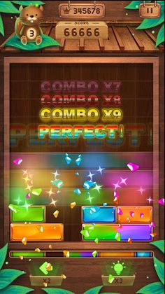 Falling Puzzle® - Screenshot 4