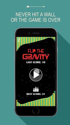 Flip The Gravity - Screenshot 4