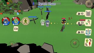princess defense - Screenshot 2