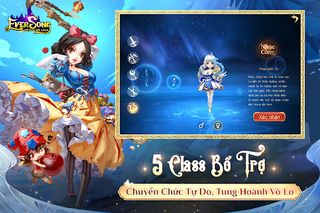 Ever Song: Cổ Tích Nổi Loạn - Screenshot 3