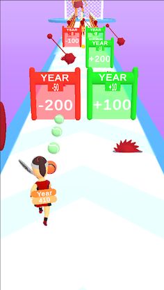 Tenis Run - Screenshot 1