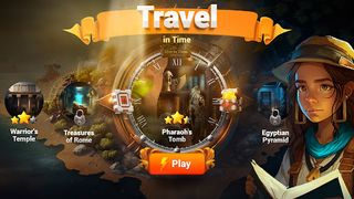 Lost in Time - Hidden Object - Screenshot 1