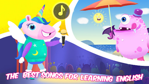 Baby English: Games & Phonics - Screenshot 2