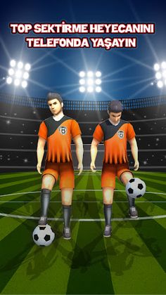 YolSpor Top Sektirme - Screenshot 1