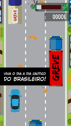 Greve Dos Caminhoneiros - Screenshot 1
