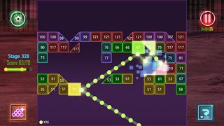 Bricks Melody Balls - Screenshot 2