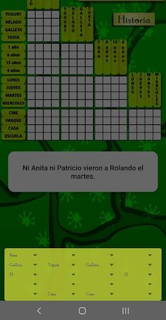 Acertijos Logicos - Screenshot 3