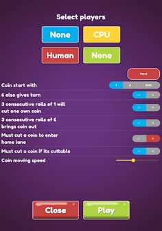 Easy Ludo - Screenshot 4