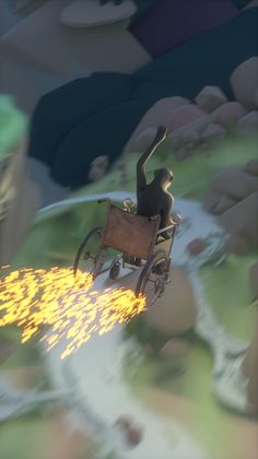 Monkey Crash - Screenshot 3