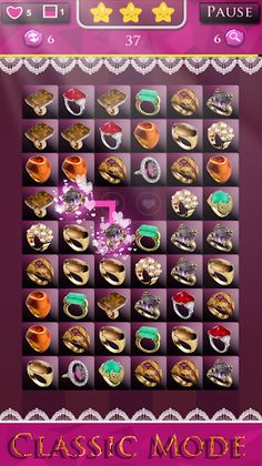 Onet Wedding Ring - Screenshot 4