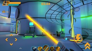 Galaxy Avengers - Screenshot 3