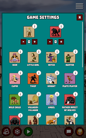 Werewolf Online - Screenshot 5