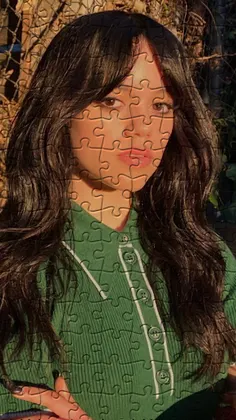 Jenna Ortega Jigsaw Puzzles - Screenshot 1
