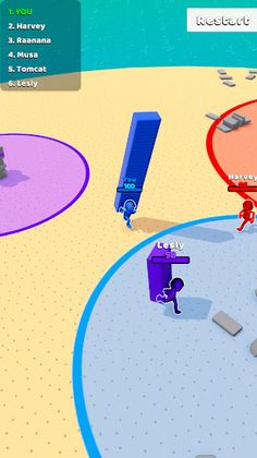 Outdo.io 3D - Screenshot 4