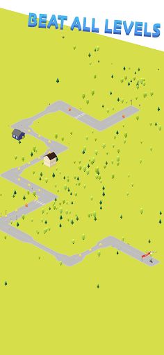 Delivery Dash - Screenshot 1