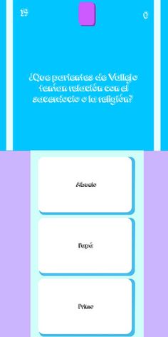 UCV Quiz: Cesar Vallejo - Screenshot 3