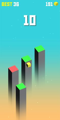 Color Hop - Screenshot 1