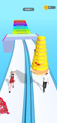 Cake Rush - Screenshot 4