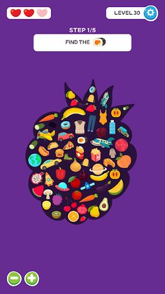 Find Out: Find Hidden things! - Screenshot 3