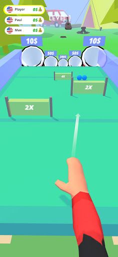 Bottle Pong 3D - Screenshot 2